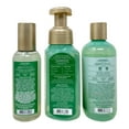 thumbnail image 5 of Bath & Body Works Aromatherapy Stress Relief Eucalyptus Spearmint Gift Set -Body Lotion, Body Wash,  Oil Mist, 3-wick Candle, Body Oil, Hand Soap and Lounge Socks - with a Fresh Forest Bar Soap, 5 of 7