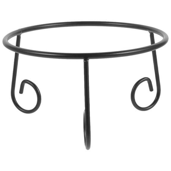 LHX Metal Gazing Globe Stand Crystal Ball Display Base Multi-function Gazing Ball Displaying Stand