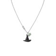 thumbnail image 3 of Justice X Wicked Elphaba and Glinda, Girl's BFF Necklace Set-Tween, 3 of 5