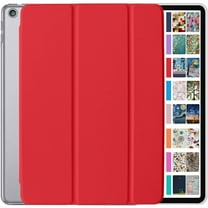 iPad Mini 3rd Gen 7.9" 2014 Case A1599 A1600 MGNV2LL/A MGYE2LL/A MGNR2LL/A MGGT2LL/A MGY92LL/A MGGQ2LL/A MGP42LL/A MGYK2LL/A MGP32LL/A MGPV2CH/A MGPW2CH/A MGYY2CH/A MH0K2LL/A MH3F2LL/A Red