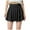 Black, variant on Women's Sun Skort Ice Cool Blocking - 2-in-1 Tennis Skirt, Quick-Dry, UPF50  - Sports/Fitness (S-XL)