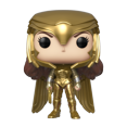 thumbnail image 2 of Funko POP! Heroes: Wonder Woman 1984 - WW Gold Power (MT), 2 of 2