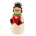 thumbnail image 1 of 24" Vintage Styled Blow Mold Snowman, 1 of 2