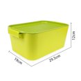 thumbnail image 4 of Building Blocks DIY Storage Box Boy Girl Toy Gift Bricks Miniature Action Figures for Children, 4 of 5