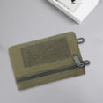thumbnail image 3 of Molle Pouch Card Bag Impermeable Multifunción Camping Senderismo Verde jinwen Paquete de tarjetas mini portátil, 3 of 7