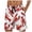 Z171-White, variant on XINPING Men Swim Shorts No Liner Fashion Tropical Print Quick Dry Spring Break Swim Trunks with Pockets Upf 50+ Sun Protection Beach Shorts Bathing Suits