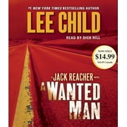 Jack Reacher: A Wanted Man (CD-Audio)