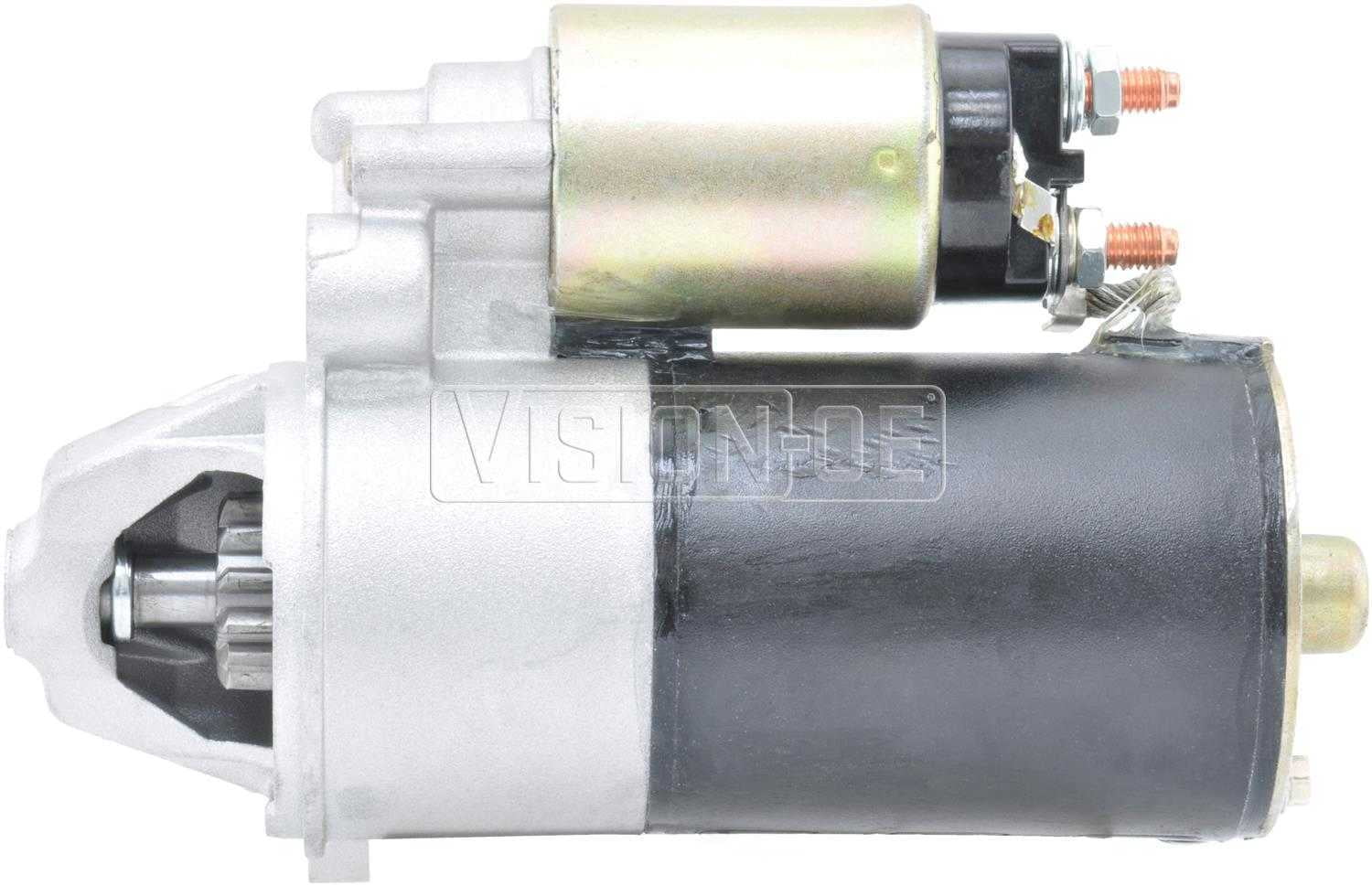 Vision OE 6642 Starter Motor