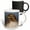 Multicolor, variant on 3drose, Red Tailed Hawk Close Up, 15oz Mug