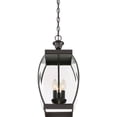 thumbnail image 2 of OAS1909Z Quoizel Lighting Oasis - 3 Light Outdoor Hanging Fixture, 2 of 5