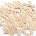 thumbnail image 1 of 100 Pcs Wooden Ice Cream Spoons, Mini Disposable Tasting Spoons Wooden, Small Dessert Spoons, Mini Spoons for Crafts, Tasting, Sampling (3 Inch), 1 of 6