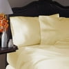 250- Thread Count, 100% Egyptian Cotton Sheet Set, Ivory