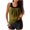 Army Green, variant on Women's Two Piece Swimsuits Vintage Color Blocking Modest Tankini Set High Waisted Shorts Strappy Back Removable Padded Bra Beach Pool Party Swimwear, Dark Blue XXL