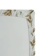 thumbnail image 3 of Ambesonne Watercolor Fitted Sheet, Exotic Print of Botany, Queen Size, Pale Brown Green and White, 3 of 5