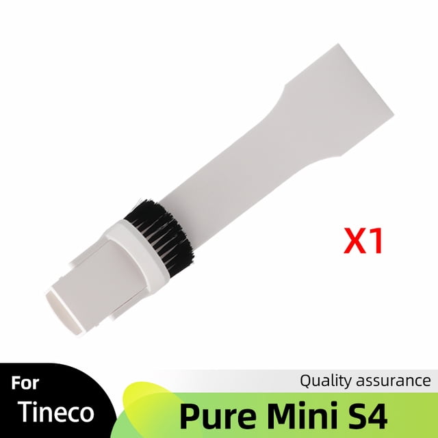Reemplazo de Filtro Hepa para Tineco Pure One Mini S4 Aspiradora de Mano Inalámbrica Inteligente Accesorios Soporte de Filtro Cepillo para Mascotas