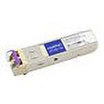 UPC: 0821455469910 | AddOn – SFP (mini-GBIC) transceiver module – Gigabit Ethernet