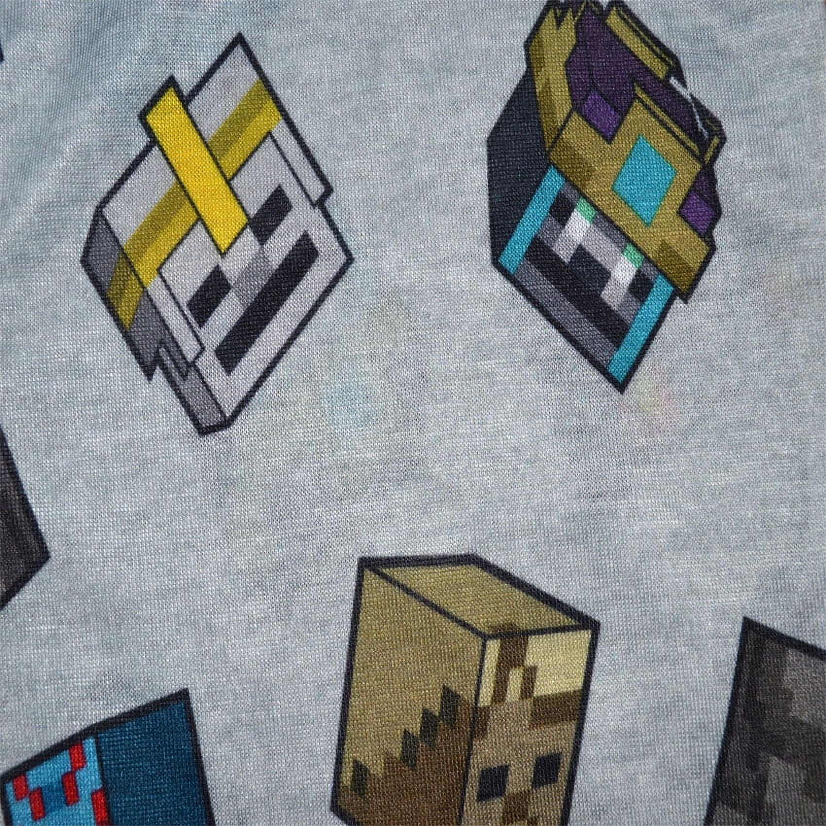 Minecraft dungeons pajamas new arrivals