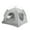 3, variant on WINDLAND Cat Bed for Indoor Cats Small Dog Bed House Summer Puppy Tent Bed Cave