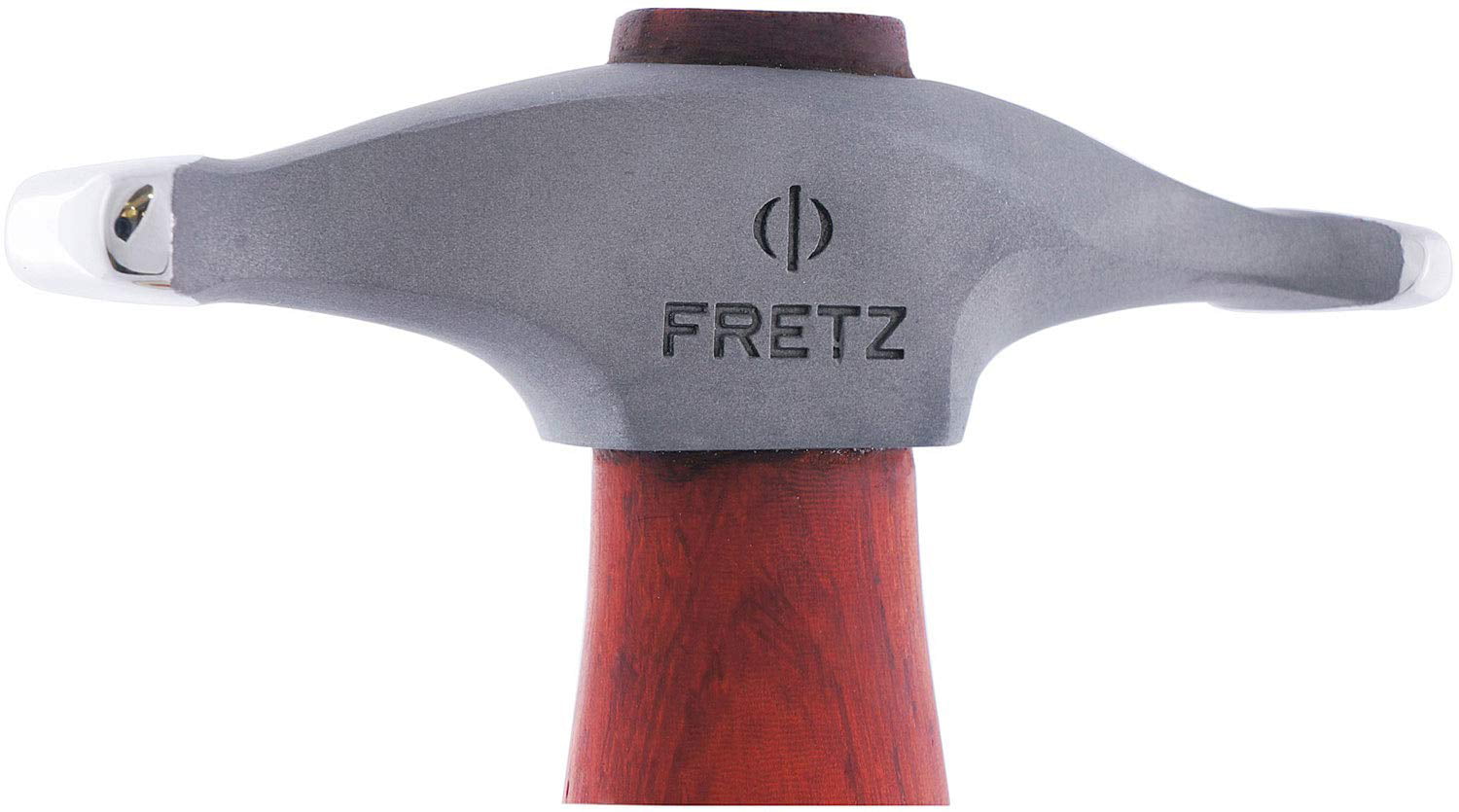 Fretz HMR-9 Jeweler's Rounded Wide Raising Hammer 3.1 oz.
