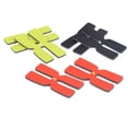 thumbnail image 2 of Balance Piece, Practical 6Pcs Convenient Racket Weighting Piece Silicone  For Outdoor For Stadium For Badminton, 2 of 8