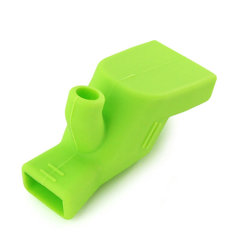 Stamens Silicone Water Faucet Tap Sink Extender For Kids Bathroom Hand