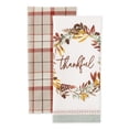 thumbnail image 2 of Assorted Thankful Autumn Dishtowel (Set Of 2), 2 of 3