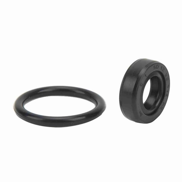 30110-PA1-732 Distribuidor de 2pcs o Kit de Sello de Anillo 30110-PA1-732 Reemplazo de Negro de Goma para