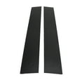 thumbnail image 1 of Front Door B Pillar Trim, Rustproof Door Molding B Pillar Trim High Strength 5020664AA Easy Installation Durable Strong   for Grand, 1 of 8