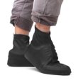 thumbnail image 4 of Footful Negro Ciclismo Botines Road Mountain Bike Race Shoe Cubre XL(41-42) Sunnimix Negro, 4 of 8