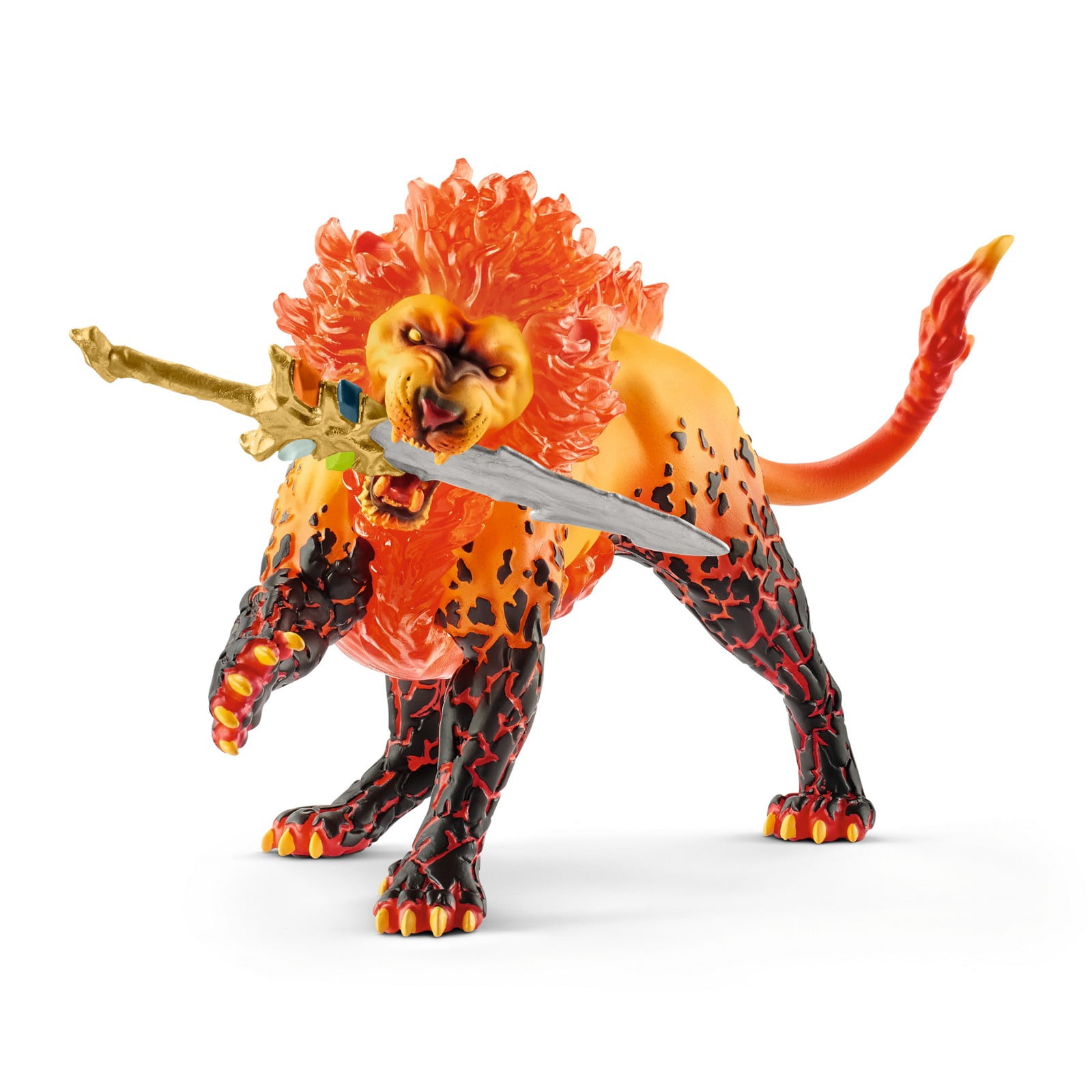 Schleich Eldrador Battle for the Super Weapon Toy Playset
