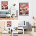 thumbnail image 3 of 5D diamond painting landscape series 30x40cmstyle 23, 3 of 5