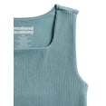 thumbnail image 3 of Weekend Academy Girls Seamless Tank Top, Sizes 4-18, 3 of 3