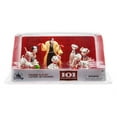 thumbnail image 3 of Disney Store 101 Dalmatians Figure Play Set Playset Cake Topper New, 3 of 3