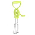 thumbnail image 3 of Handheld Stainless Steel Egg Blender Mixer for Home Kitchen Cooking, 3 of 5