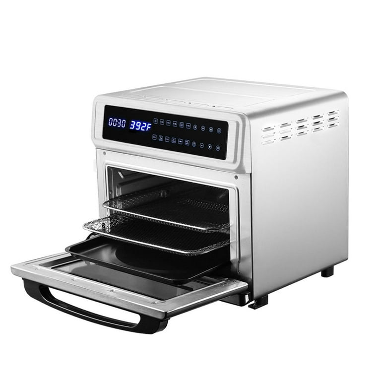 Gped 5-in-1 5.2Qt Hot Air Fryers with LED Touch Screen