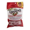 Luden's Throat Drops Wild Cherry (Pack of 12)