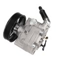 thumbnail image 4 of ,Aluminum Alloy Power Steering S L Steering Pump Streamlined Design, 4 of 8