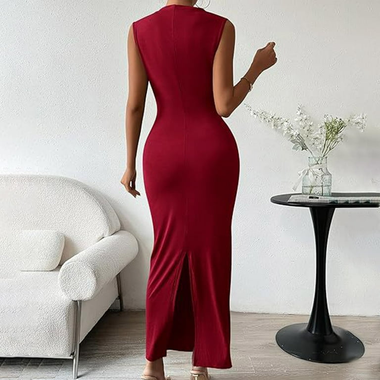ワンピース theredthread V layered camisole dress THEREDTHREAD / ザレッドスレッド】V layered camisole dress