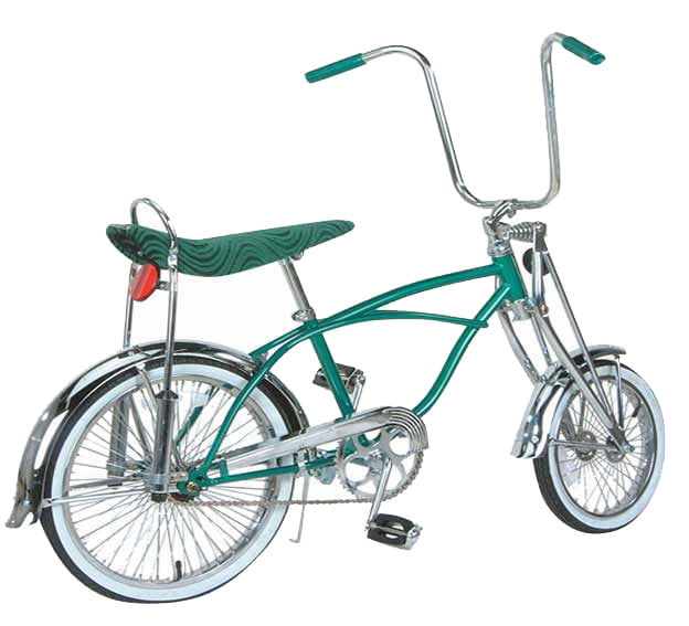 20 lowrider bike