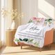 thumbnail image 4 of LHSHID Retirement Blanket Retirement Gifts for Women Best Retirement Gifts Happy Retirement Blanket Gifts for Retirement for Nurse Nurse Coworker Boss Lady Friend Woman 60x80in, 4 of 6