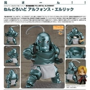 Good Smile Fullmetal Alchemist: Alphonse Elric Nendoroid Action Figure