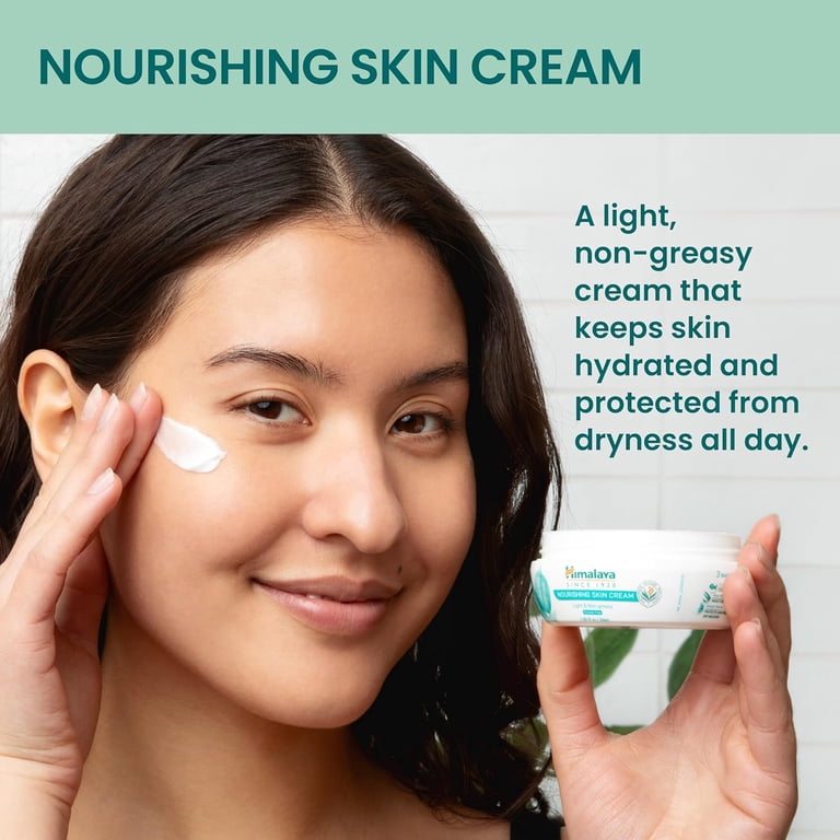 Himalaya Nourishing Skin Cream