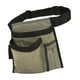 thumbnail image 5 of Bolsa de herramientas de electricista, delantal portaherramientas, bolsa de almacenamiento de herramientas de construcción, riñonera Verde, 5 of 8