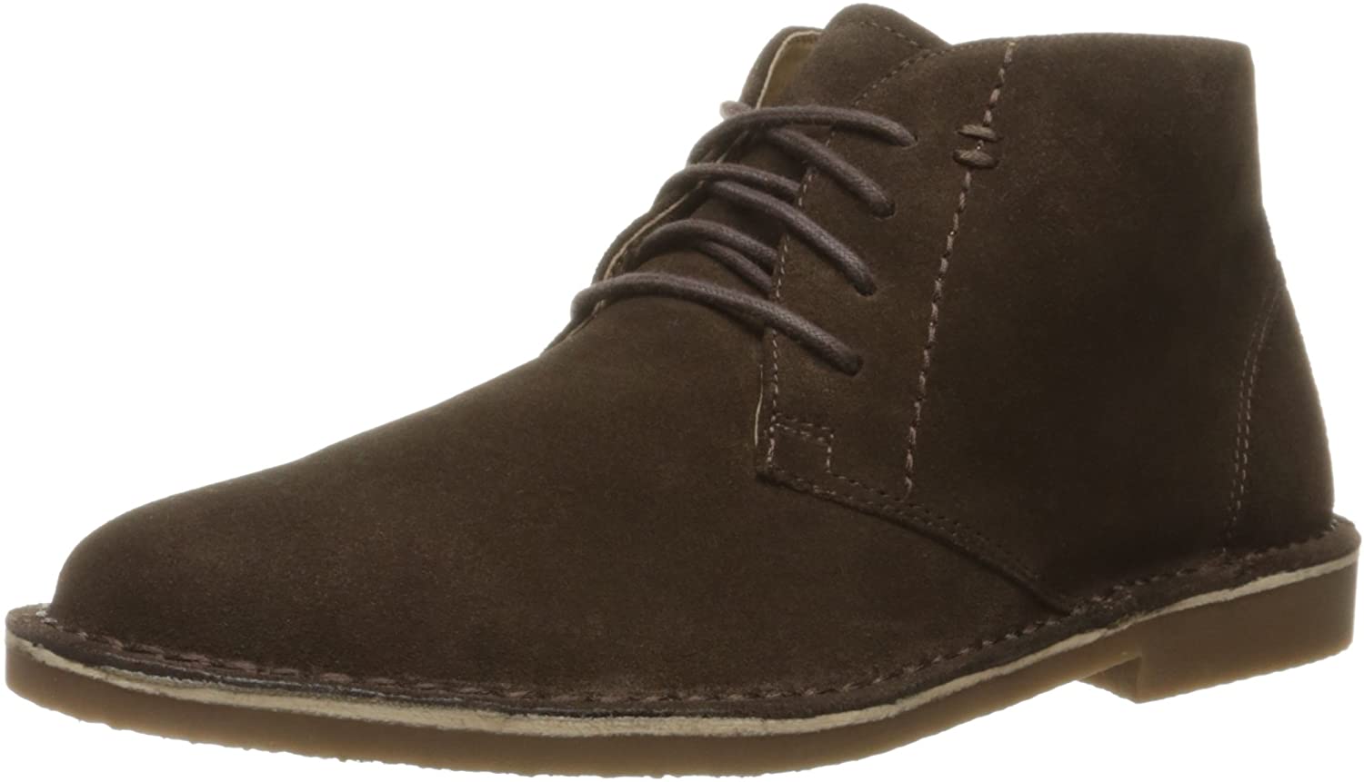 nunn bush galloway plain toe chukka boot