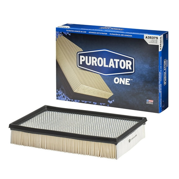 Purolator Advanced Engine Air Filter Purolator ONE A35375 for Volvo S80