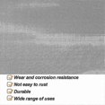 thumbnail image 3 of Wire Mesh Mesh Stainless Steel Cloth 80 Mesh Wire Mesh Fabric, 3 of 4