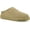 Lemon Pepper, variant on BEARPAW Tabitha Slippers for Women, Indoor Outdoor Use, Suede Upper, Wool Blend Lining, Removable Footbed, Rubber Outsole, Water Repellent House Slippers