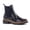 Blue, variant on Lunar Womens Peace Patent Ankle Boots