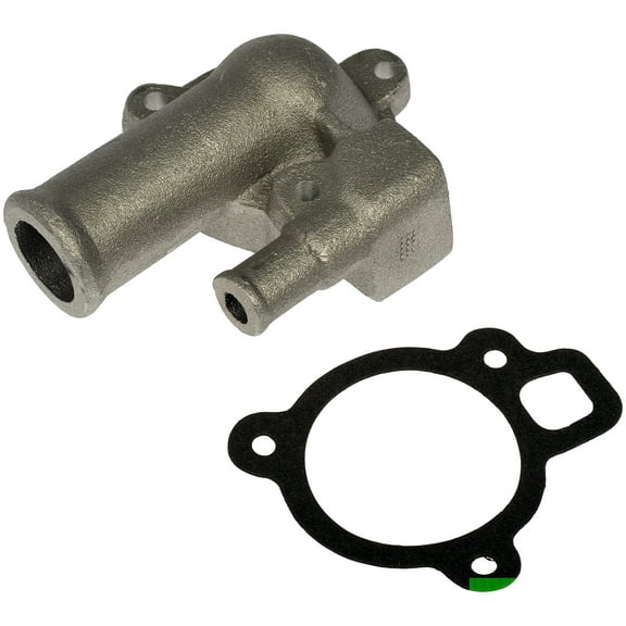 Dorman 902-1059 Lower Front Engine Coolant Thermostat Housing for Specific Ford / Mercury Models Fits 1979 Ford Mustang
