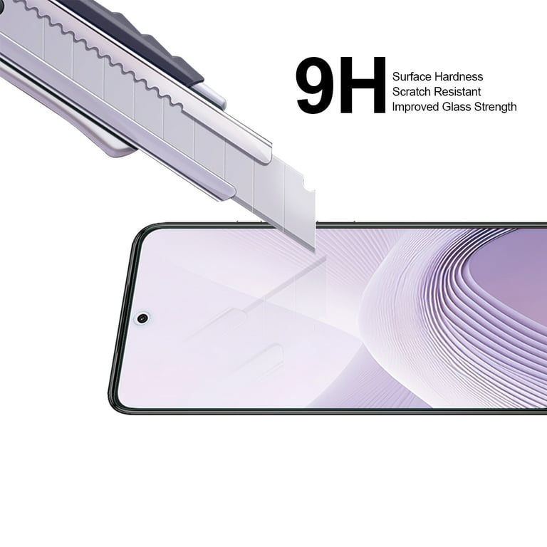 3 Pack) Supershieldz Designed for Motorola Moto G Power (2025